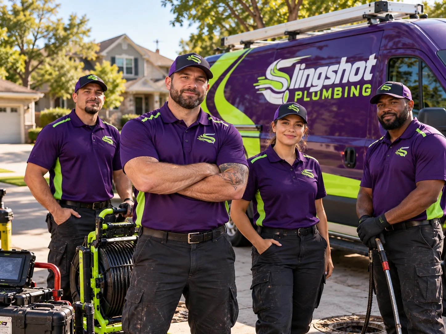 Drain Cleaning in Holly Springs, MS near me